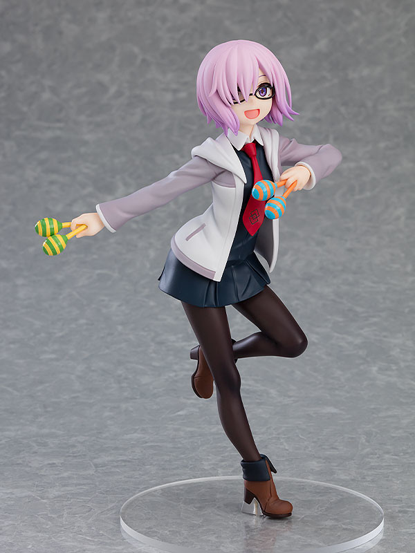Mash Kyrielight (Carnival), Fate/Grand Carnival, Good Smile Company, Pre-Painted, 4580416944557